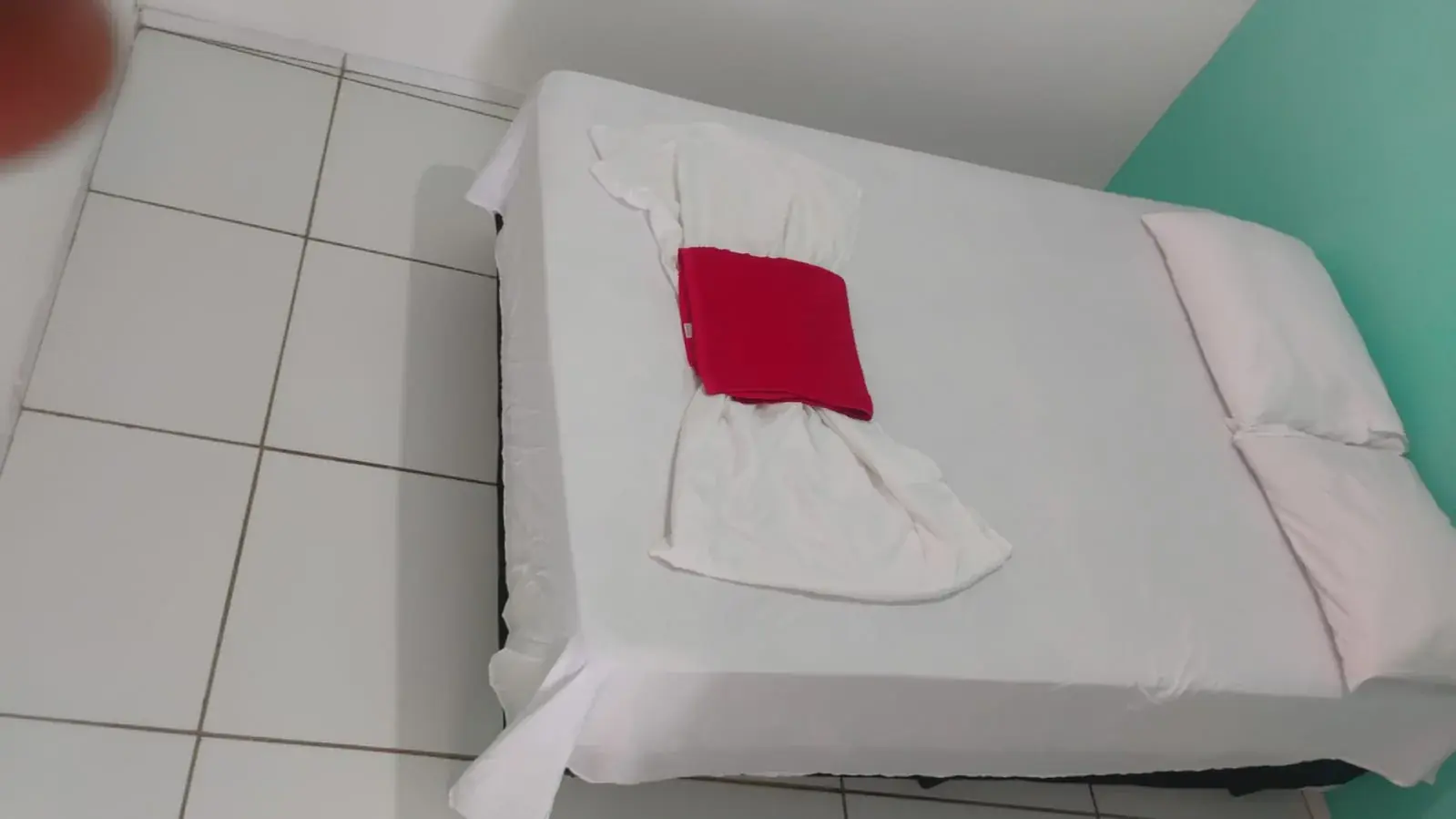 Cama do Quarto 1