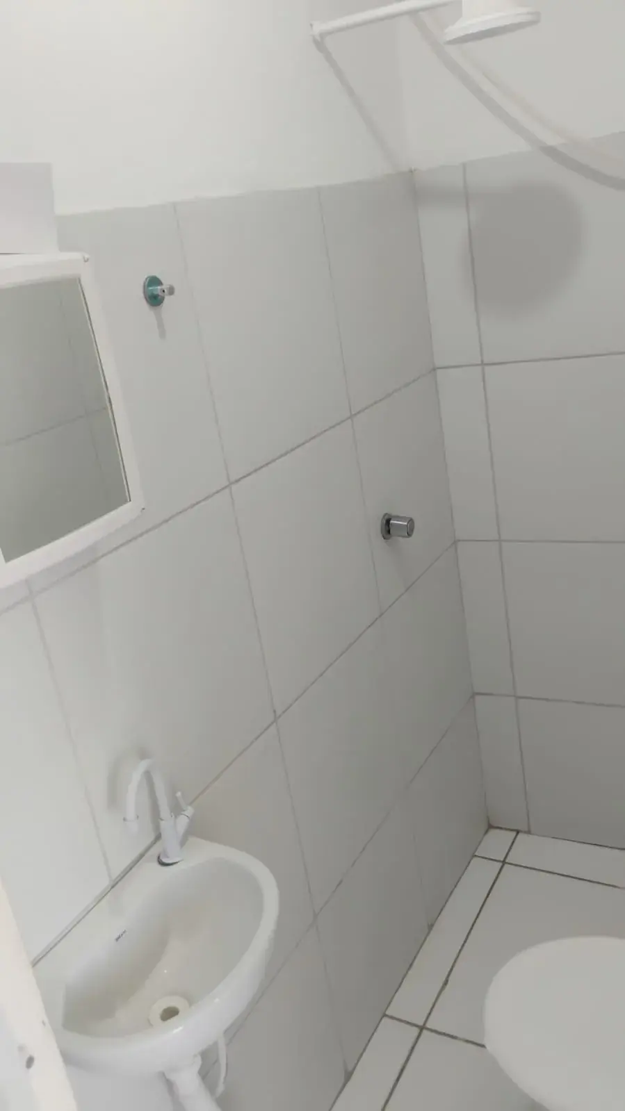 Banheiro privativo do Quarto 2