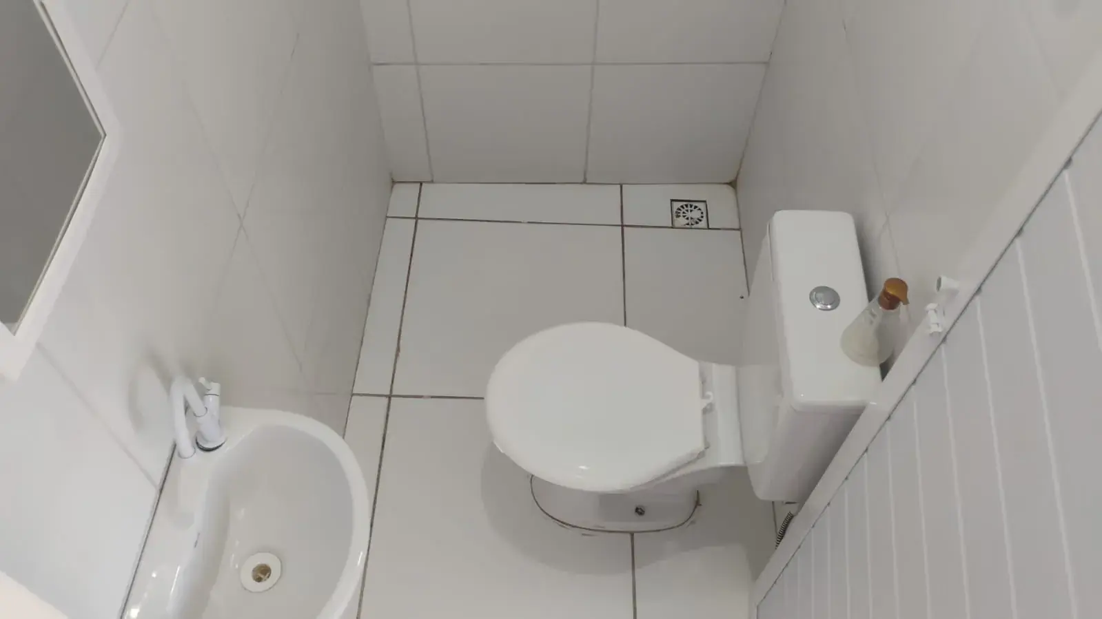 Banheiro privativo do Quarto 2