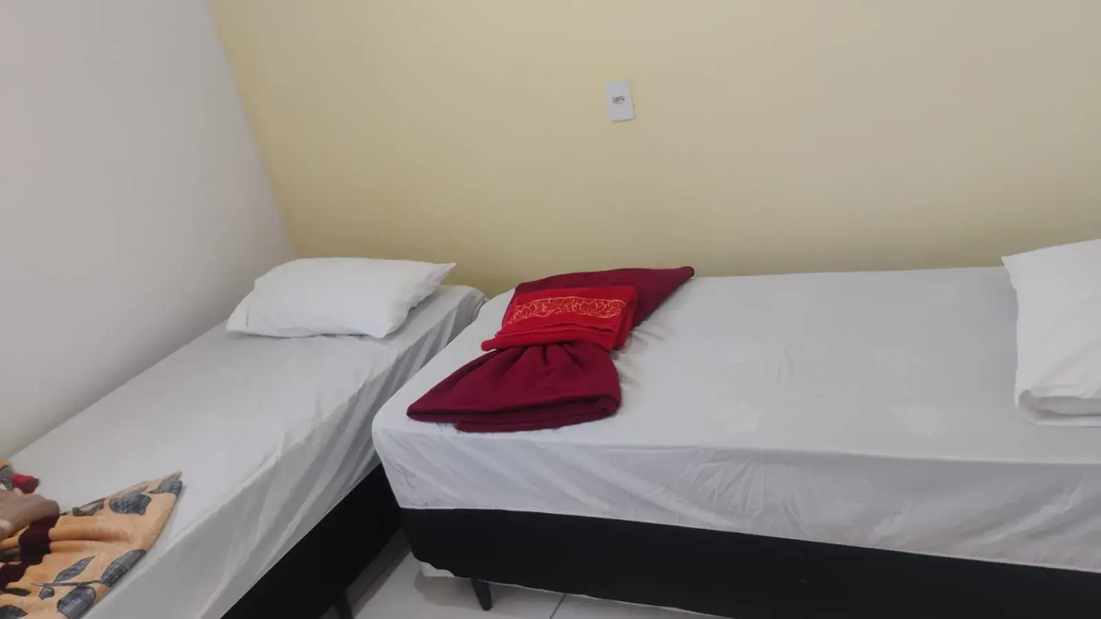 Cama do Quarto 2