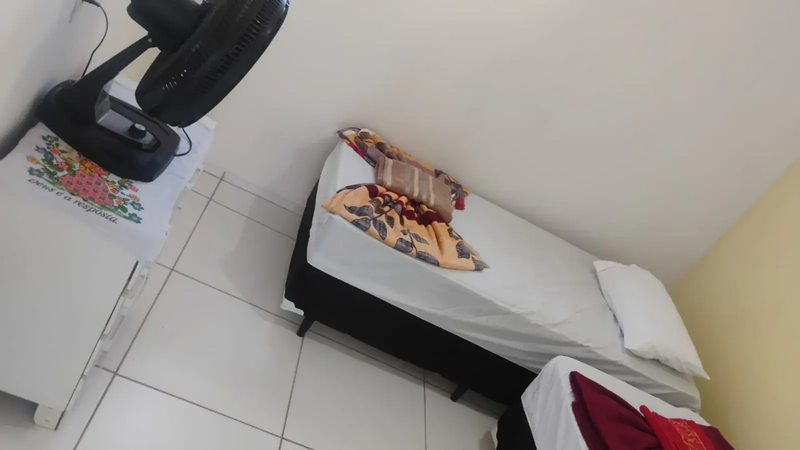 Cama do Quarto 2