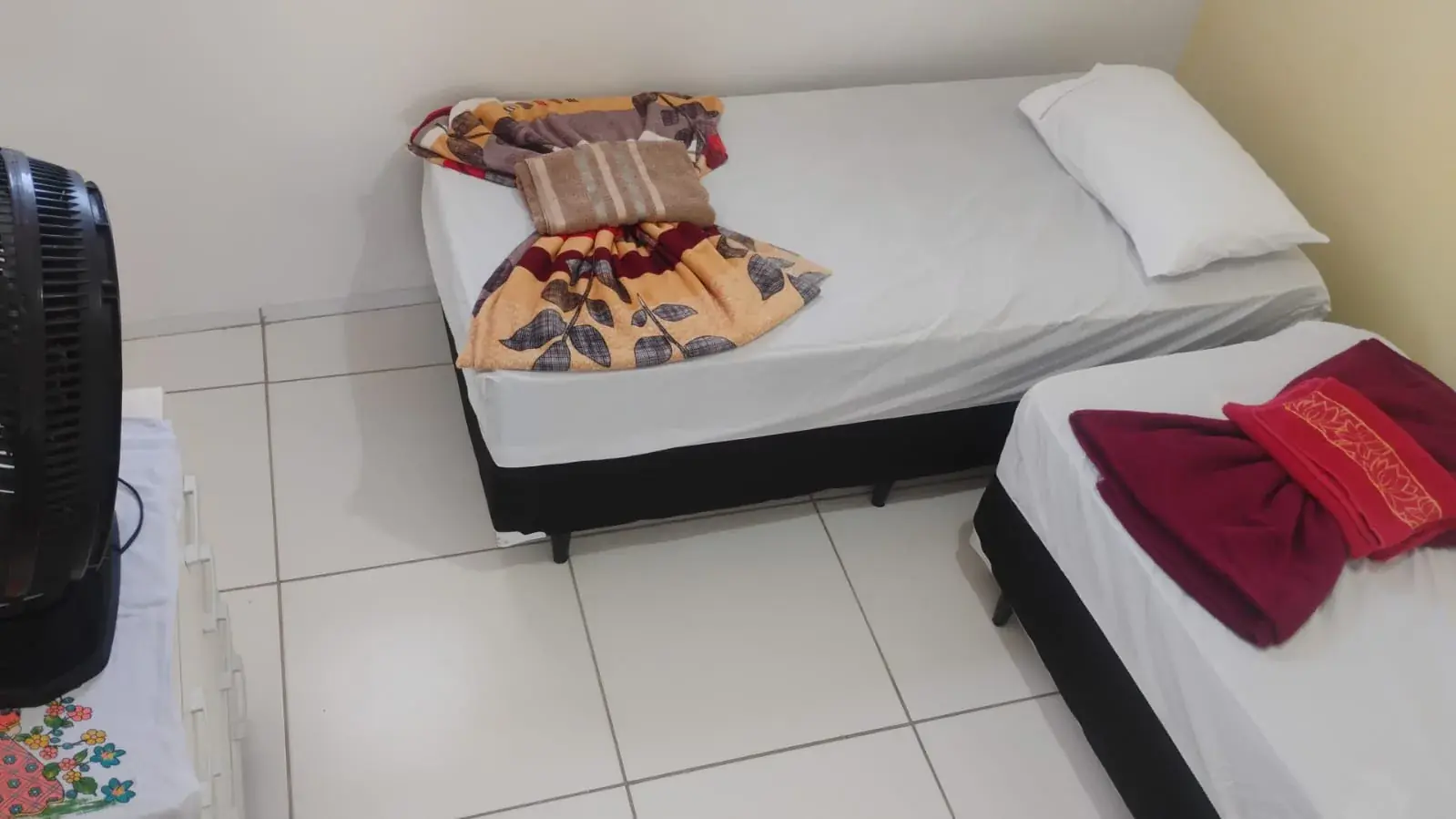 Camas do Quarto 2