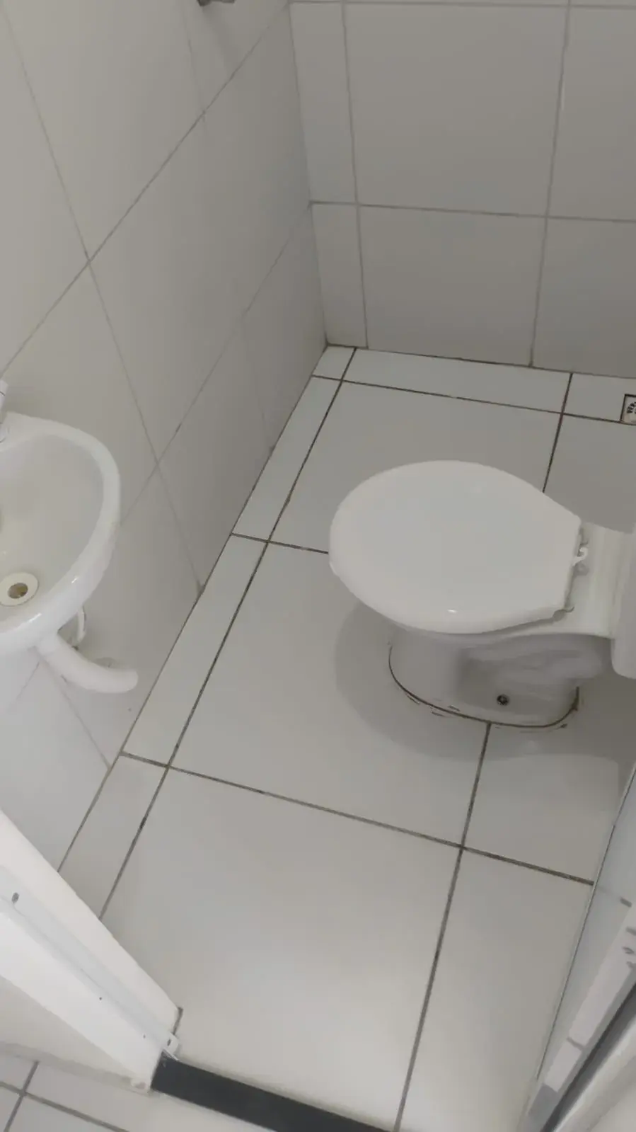 Banheiro privativo do Quarto 3