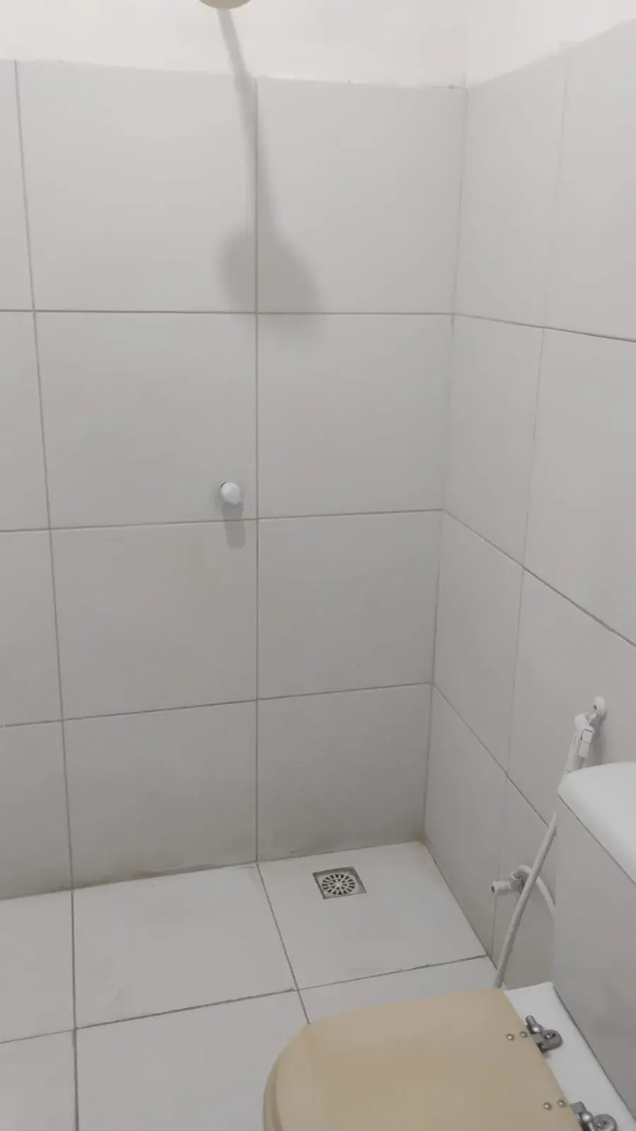 Banheiro privativo do Quarto 4
