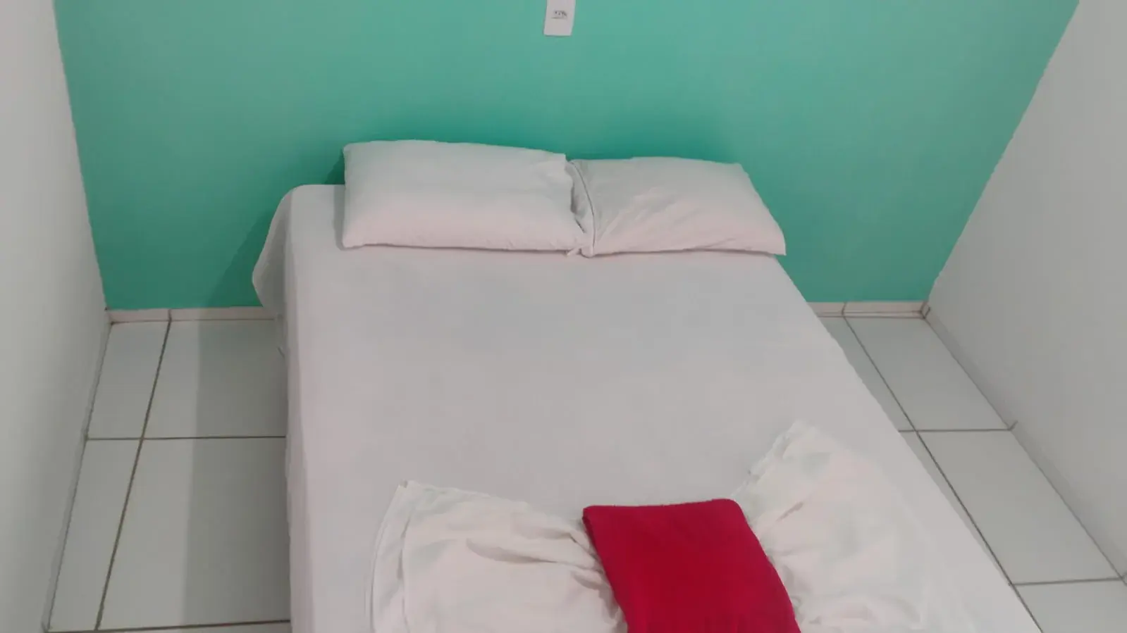 Cama do Quarto 4